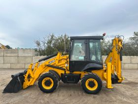 Image of a used JCB 2CX Sitemaster