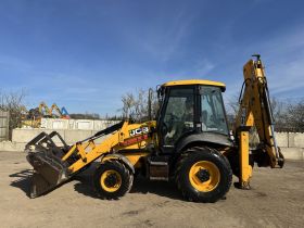Image of a used JCB 3CX Sitemaster