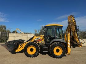 Image of a used JCB 5CX WASTE MASTER