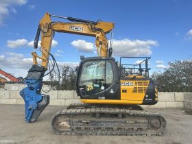 Image of a used JCB JS190LC T4i Remote controlled excavator