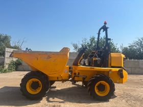 Image of a used JCB 6FT Straight Tip