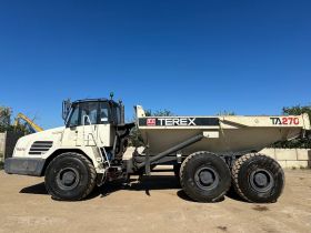 Image of a used Terex TA270