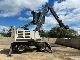 Image of a used Terex TWH 220 S5