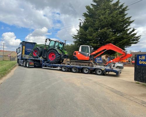 KUBOTA KX080 SOLD TO IRELAND