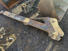 Image of a used Fly Jib To suit 20T Excavator