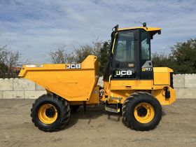 Image of a used JCB 9T FT (Fitted W/ 4x NEW TYRES)