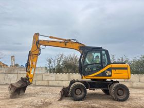 Image of a used JCB JS130w