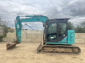 Image of a used Kobelco SK75