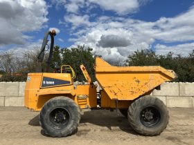 Image of a used Thwaites 9 Ton Straight tip