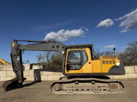 Image of a used Volvo EC210 BLC