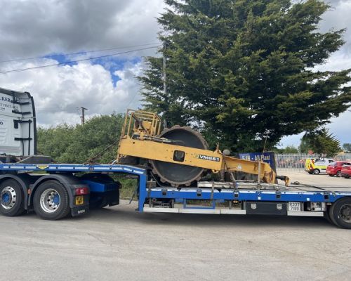 JCB VM651 SOLD TO THE UK