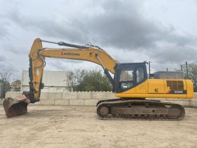 Image of a used Liugong 939E