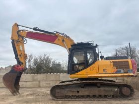 Image of a used Liugong CLG 930E