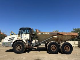 Image of a used Terex TA250
