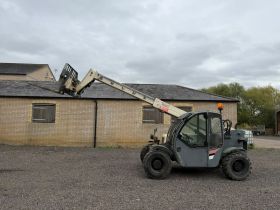 Image of a used Terex 2506 6m Telehandler