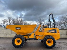 Image of a used Thwaites 6 Ton Swivel